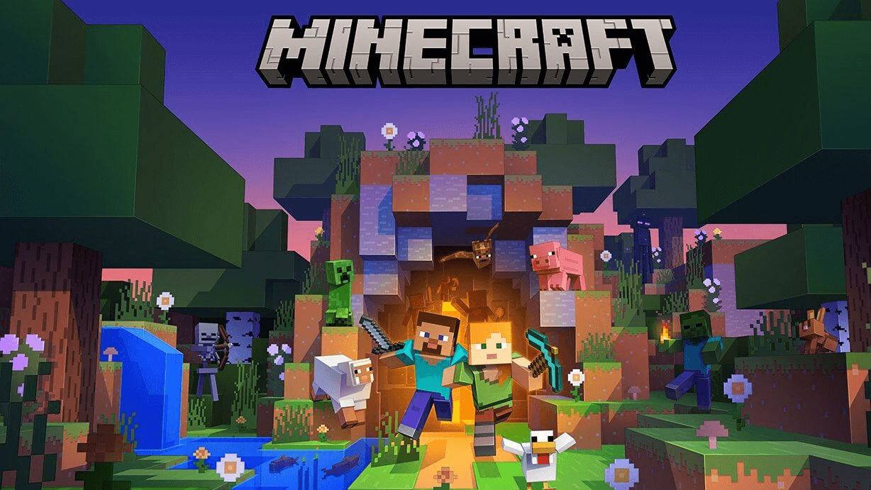 Principais comandos Minecraft