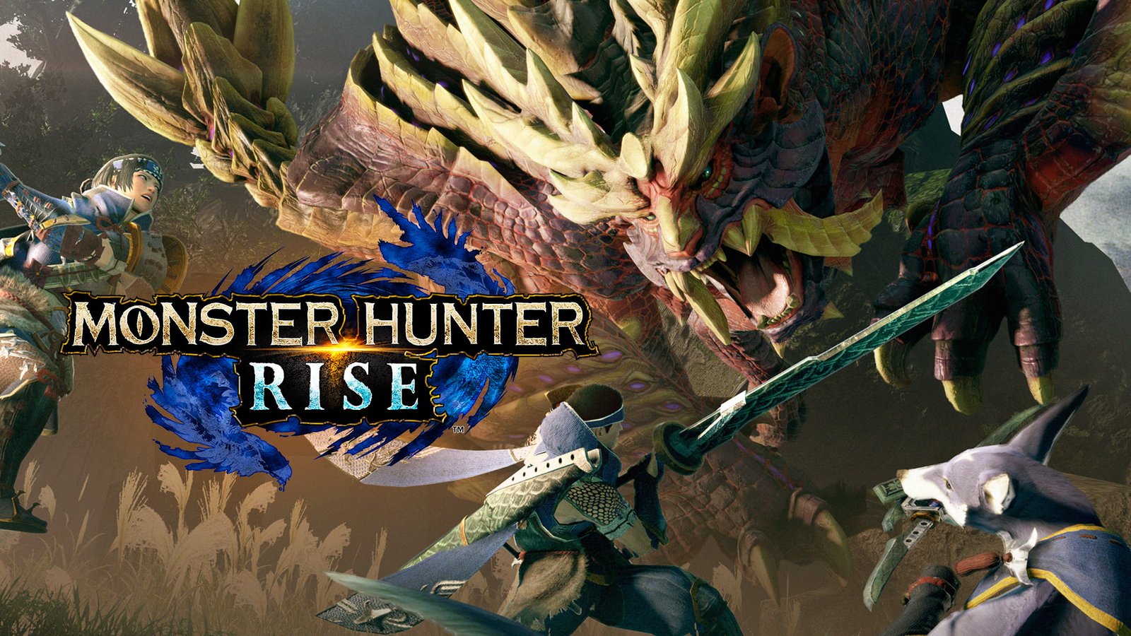 Capcom anuncia que Monster Hunter Rise já vendeu mais de 6 milhões de cópias