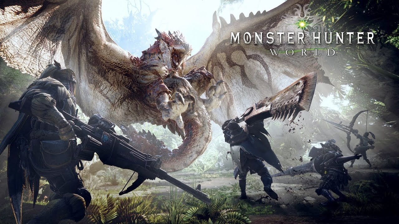 Monster Hunter e Resident Evil batem recorde de lucro