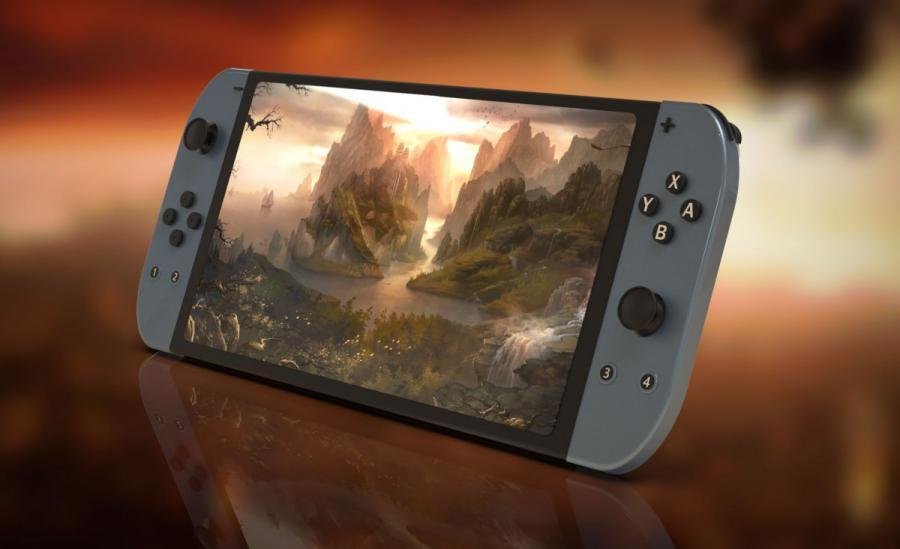 Próximo Nintendo Switch pode ser capaz de rodar jogos em 4K