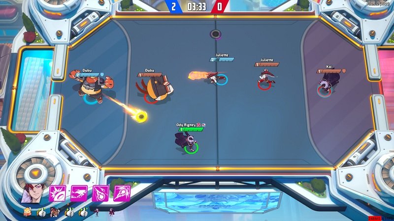 Omega Strikers: como jogar em dispositivos Android e iOS