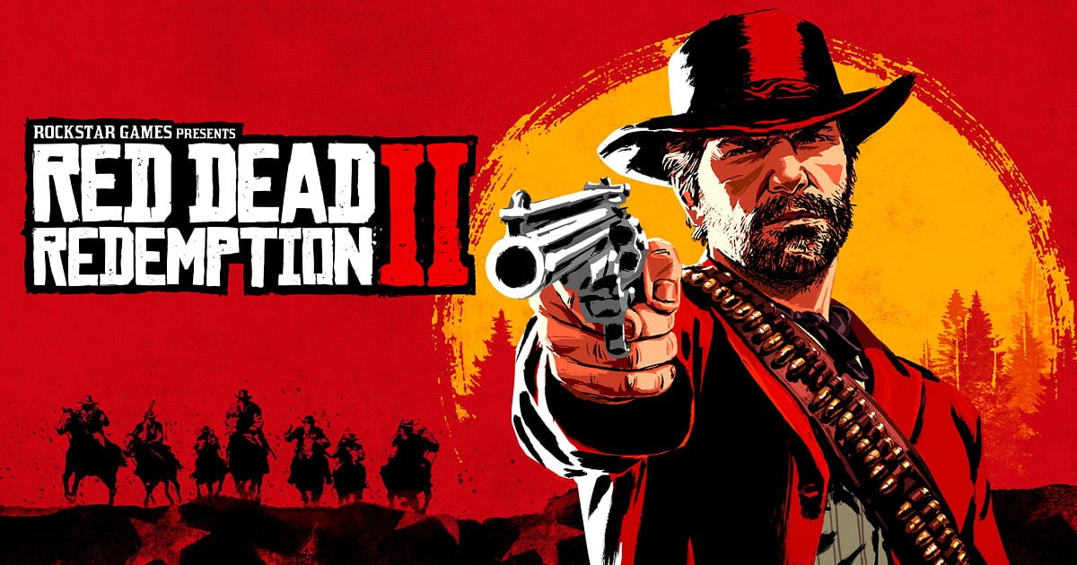 Red Dead Redemption 2 é o jogo do ano da Steam