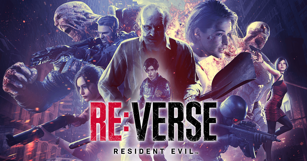 Beta de Resident Evil Re:Verse está disponível para download