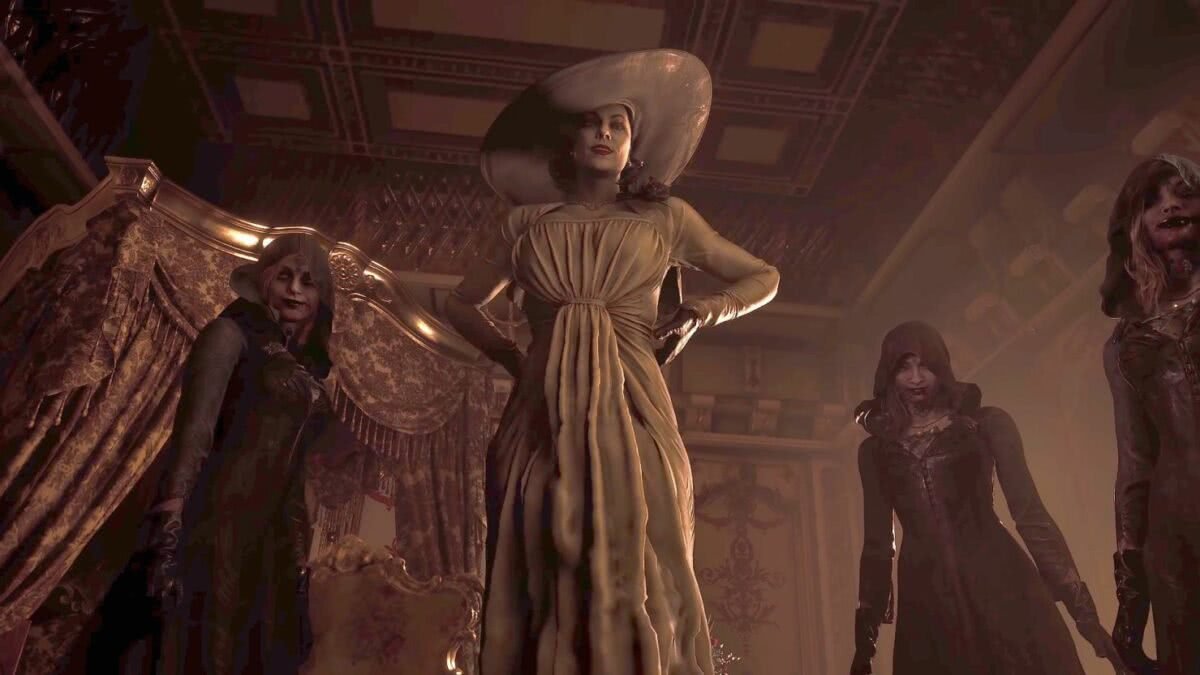 Resident Evil Village quase teve aparição de antiga personagem