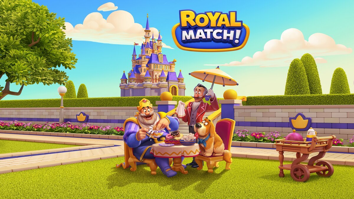 Como conseguir mais vidas no Royal Match