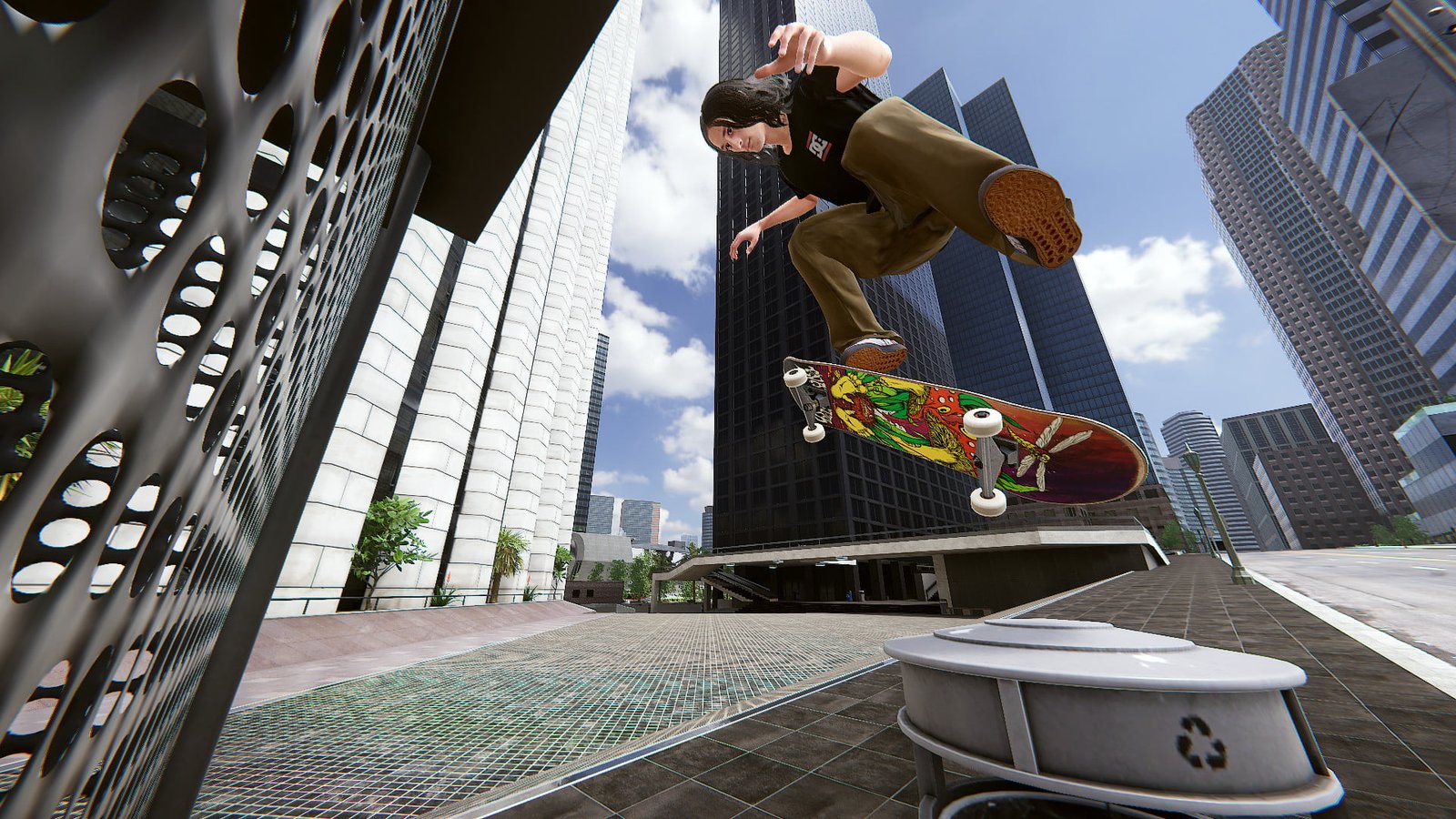 Skater XL recebe beta aberto do modo multiplayer