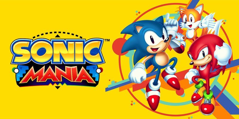 Sonic Mania estará gratuito na Epic Games Store na próxima semana