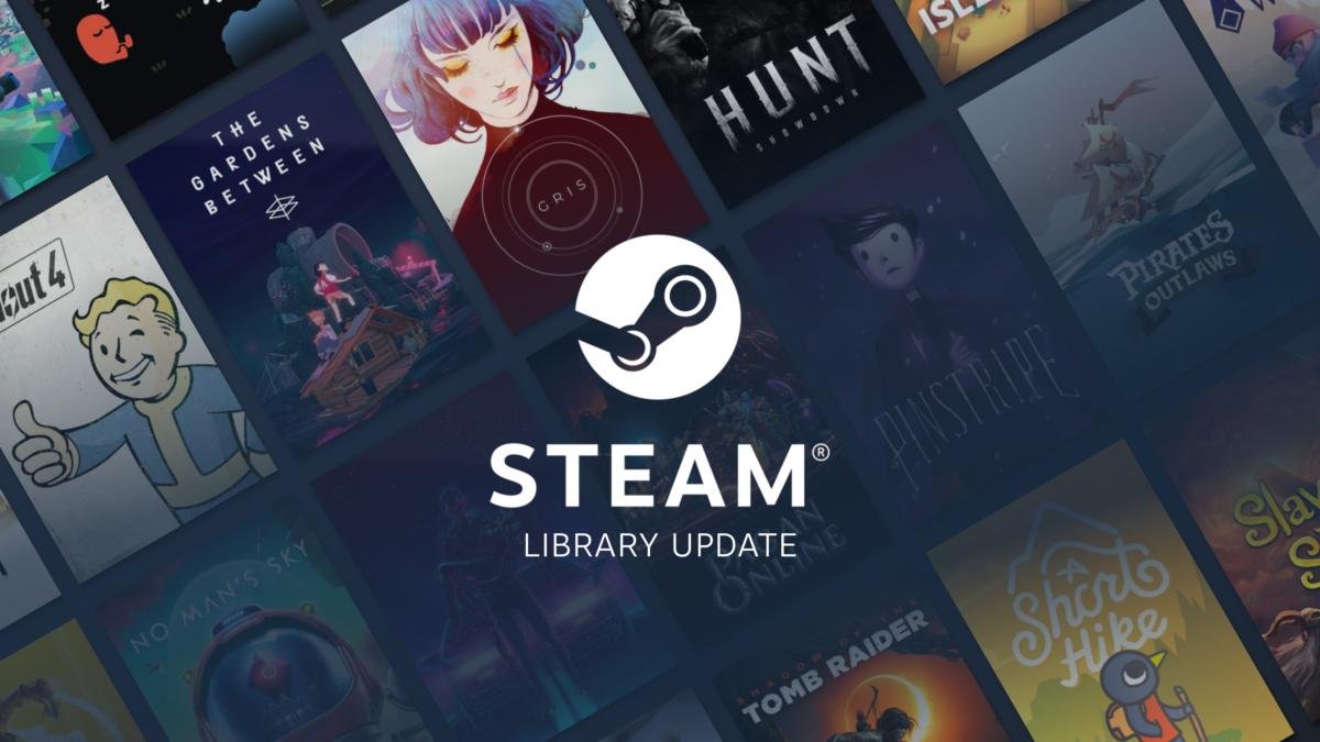Steam atinge 120 milhões de usuários mensais