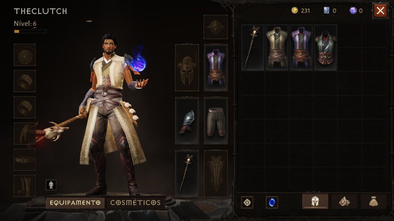 Diablo Immortal: como aumentar a taxa de combate