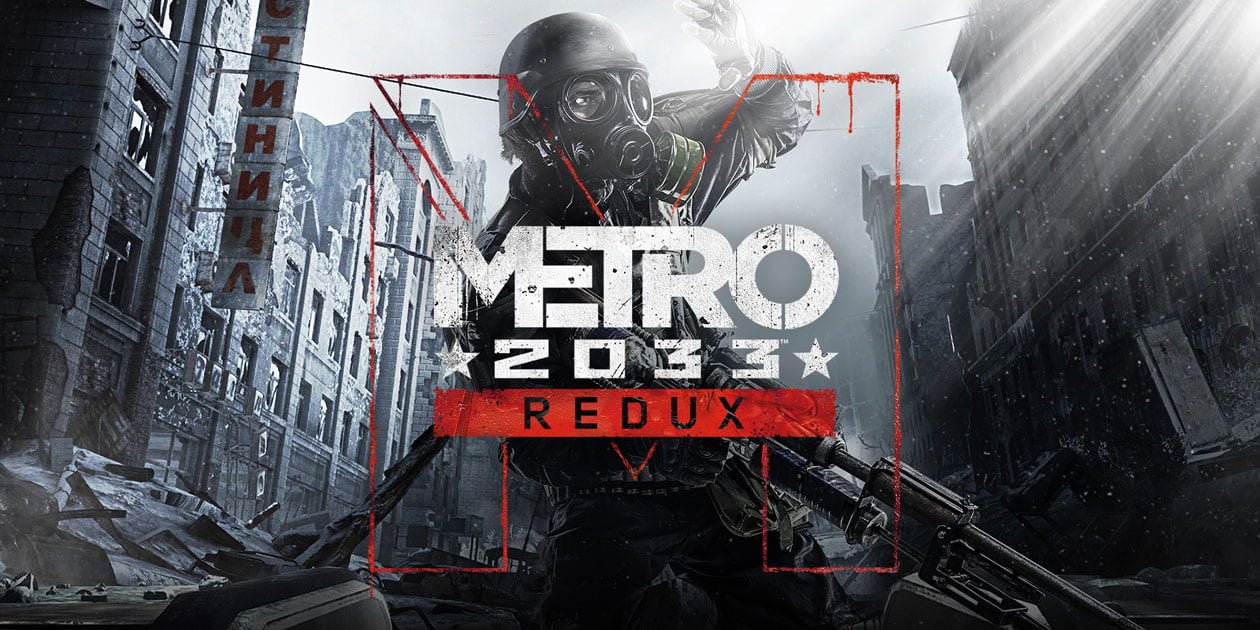 Metro 2033 Redux é o sexto jogo grátis na Epic Games Store