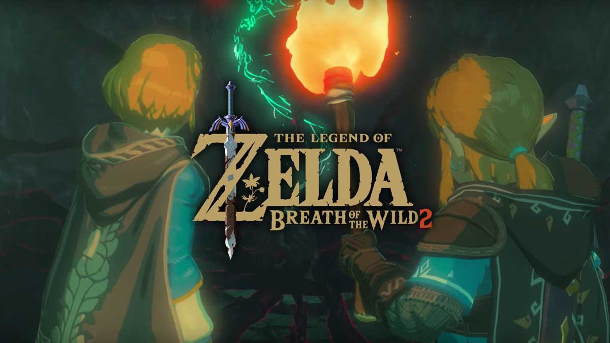 Rumor indica chegada de The Legend of Zelda: Breath of the Wild 2 em 2021