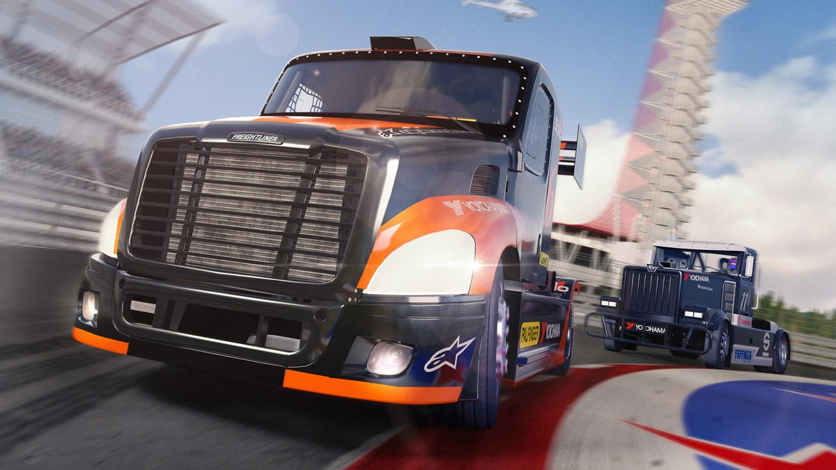 Truck Racing, Darksiders e mais dois jogos chegam ao Xbox Games With Gold de abril