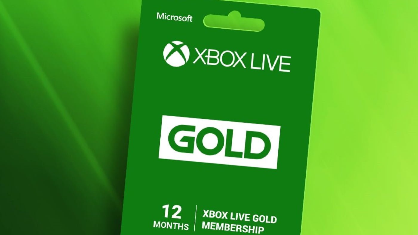 Xbox Live Gold sofre grande reajuste nos EUA