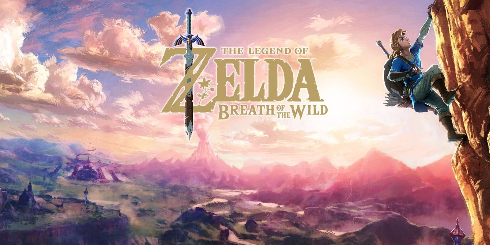 The Legend of Zelda: Breath of the Wild atinge 21,45 milhões de unidades vendidas