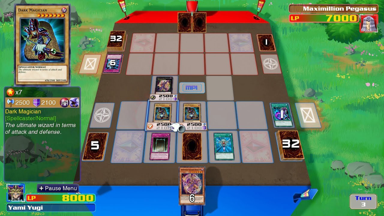 Yu Gi Oh Rush Duel Switch Yu-Gi-Oh! Rush Duel anunciado para Switch