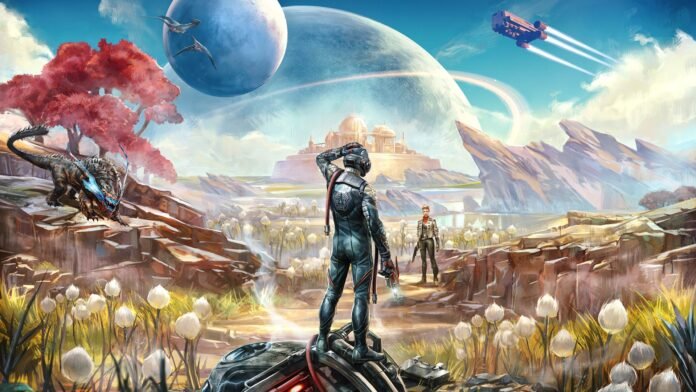 the outer worlds 2 ps5