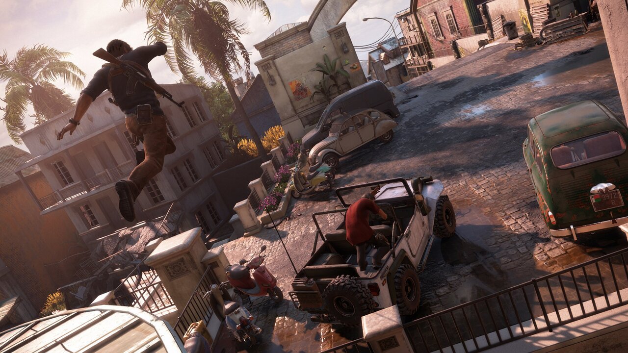 Uncharted 4 — A Thief's End (pt-br) SEM SPOILERS, by PedroPizzo.com