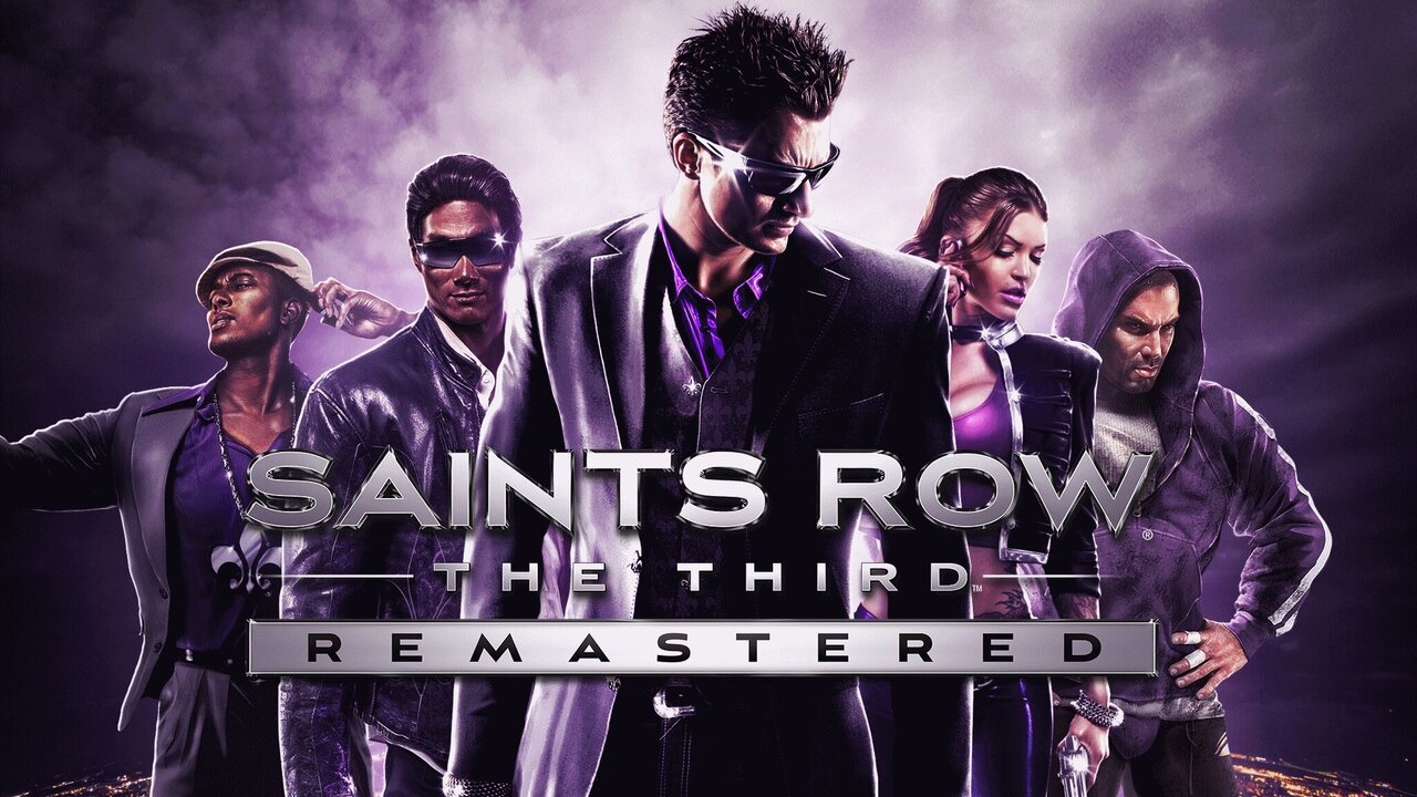 Imagens Saints Row: The Third Remastered