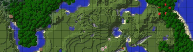 Journeymap Mod Minecraft Map Screenshot 780x210 