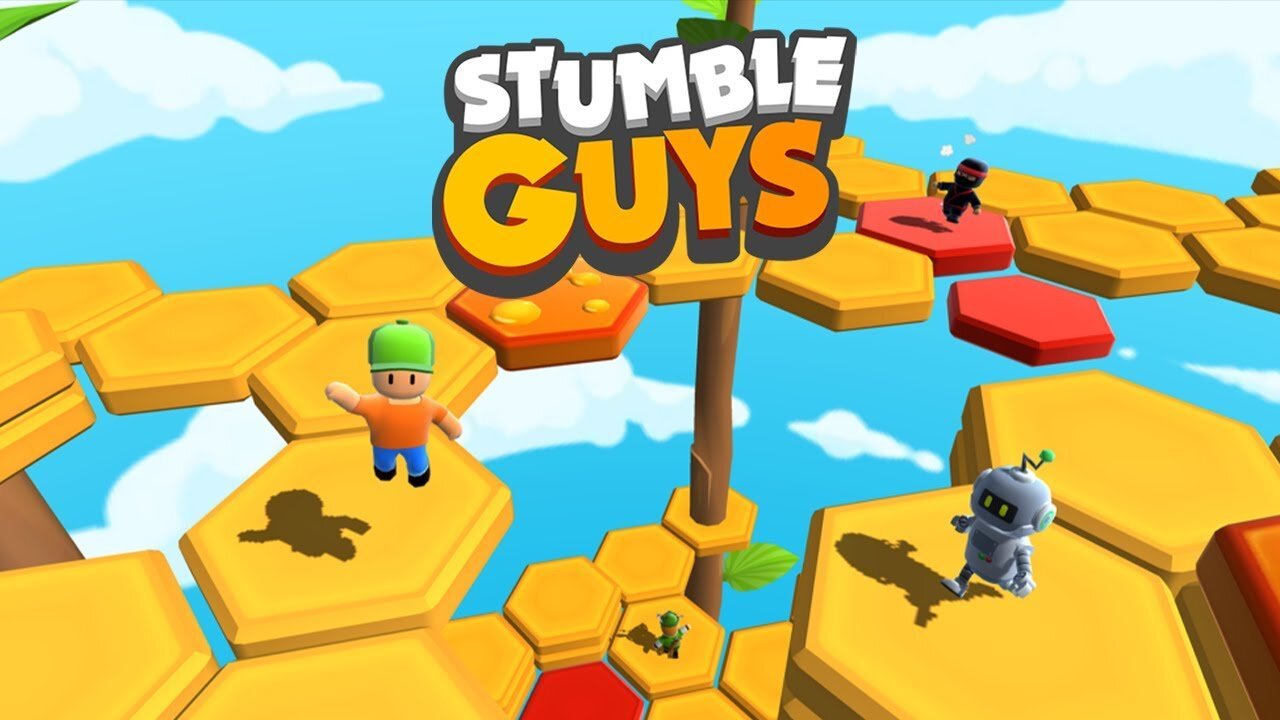 Stumble Guys para PC na Steam - Como fazer download Grátis - Techdoido
