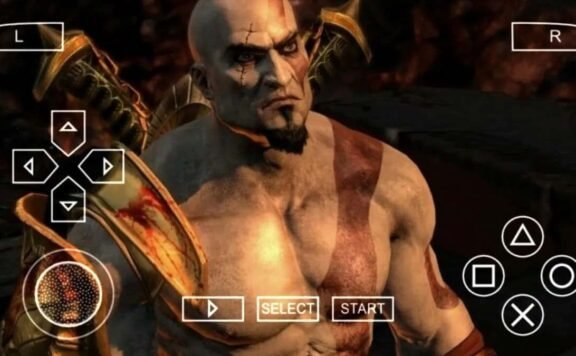 gow emulador ps2 android