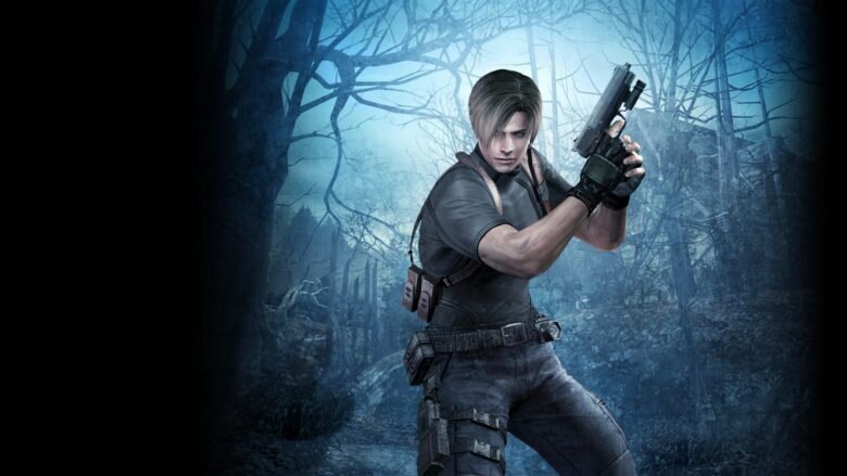 Resident Evil 4 é um dos maiores sucessos do PlayStation 2