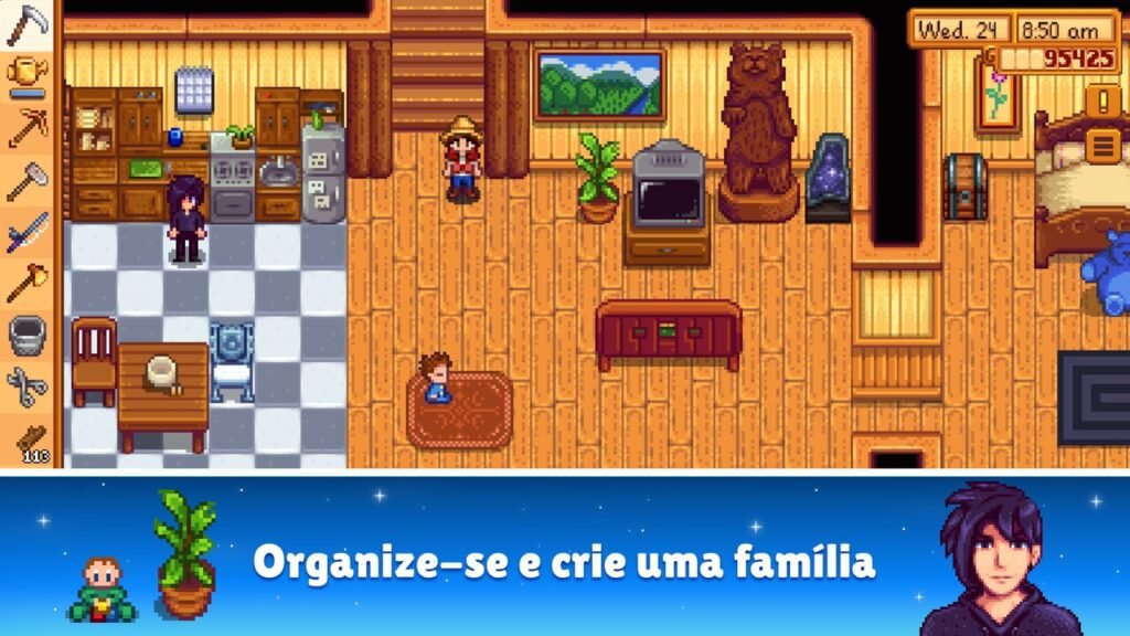 stardew valley familia