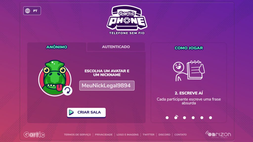 Gartic Phone