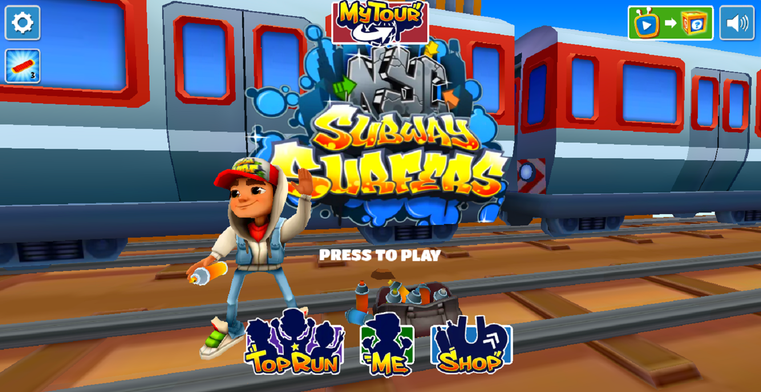 COMO JOGAR SUBWAY SURFERS NO SITE ZERO DELAY! - VÁRIAS VERSÕES