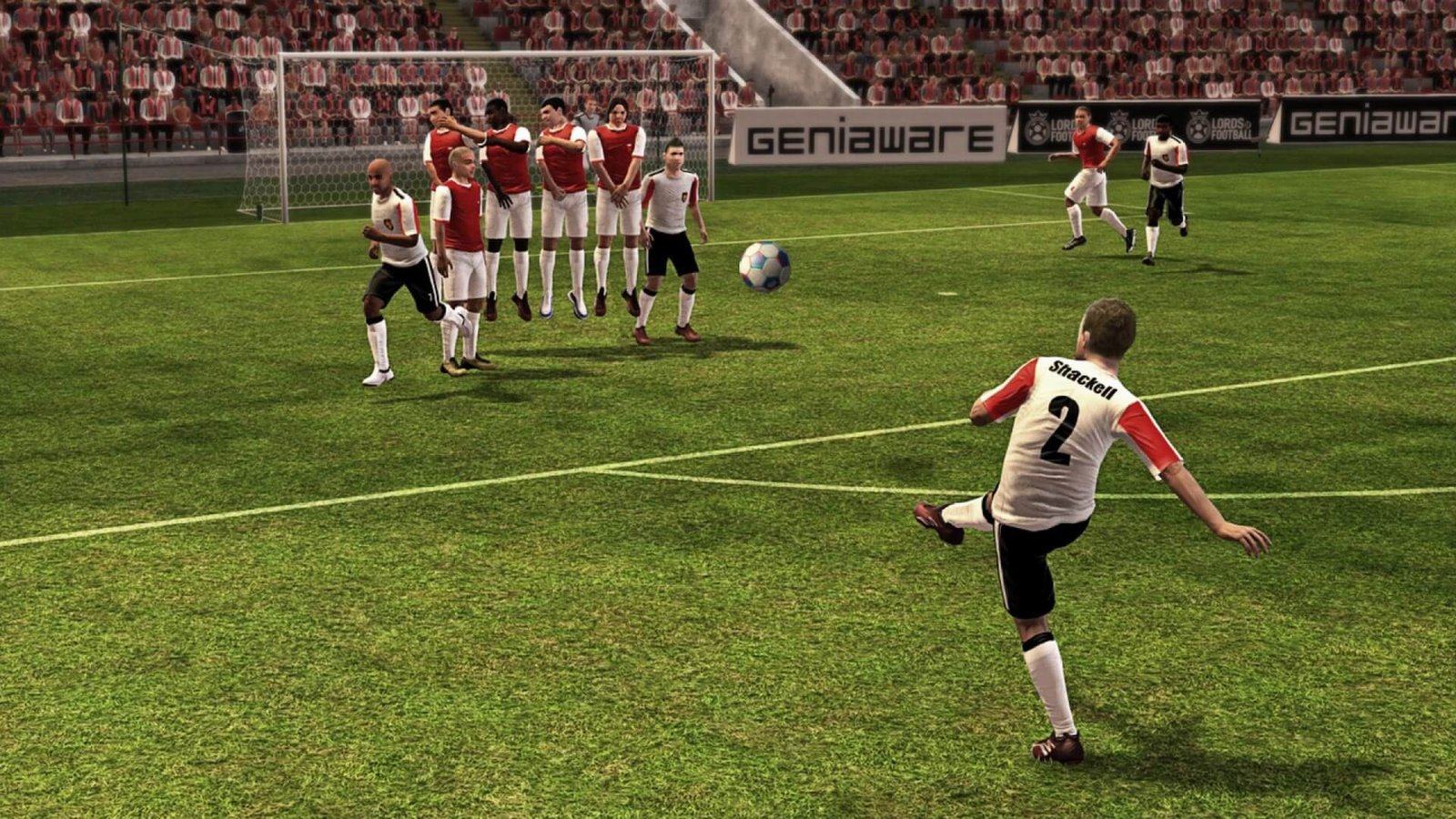 Os 10 melhores JOGOS de FUTEBOL para PC FRACO ⚽ (ATUALIZADO) 