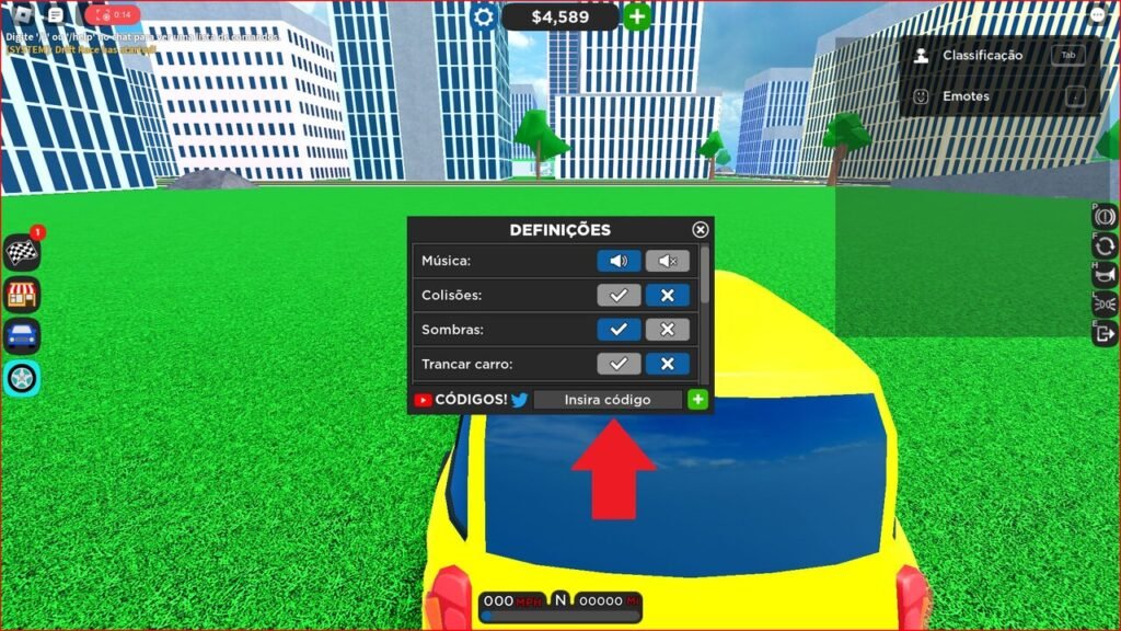 Códigos para Car Dealership Tycoon no Roblox – Novembro de 2023