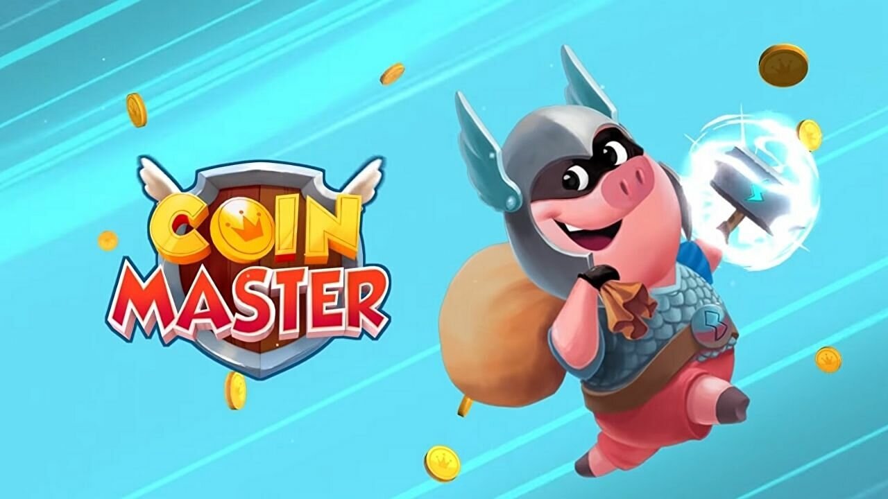 Giros gratis de Coin Master? - Alucare