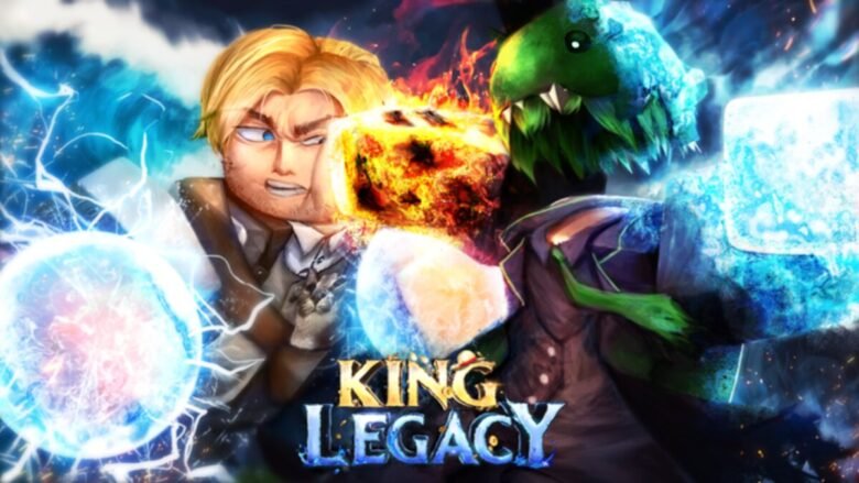 Códigos King Legacy (dezembro de 2023) - GuíasTeam