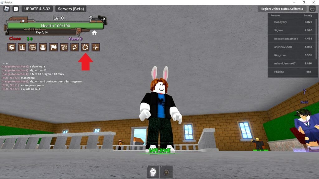 codigos de gema king legacy 2023 #kinglegacy #roblox #shorts 