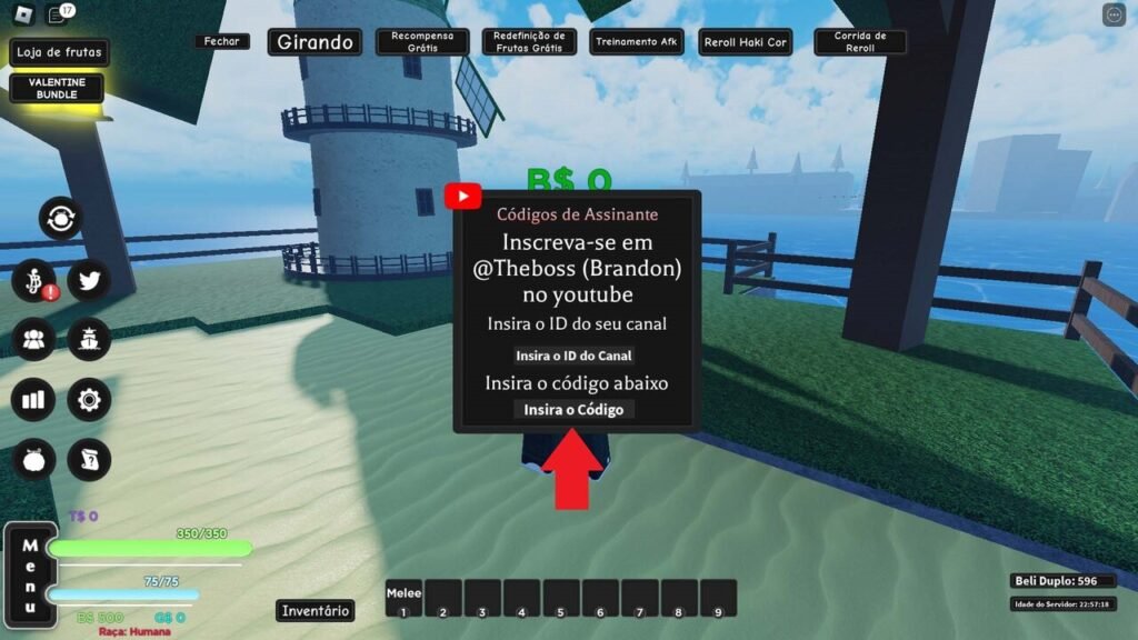 Veja todos os códigos de A One Piece Game no Roblox