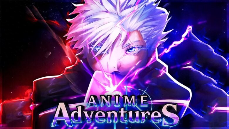 Top 152+ roblox anime adventures code - 3tdesign.edu.vn
