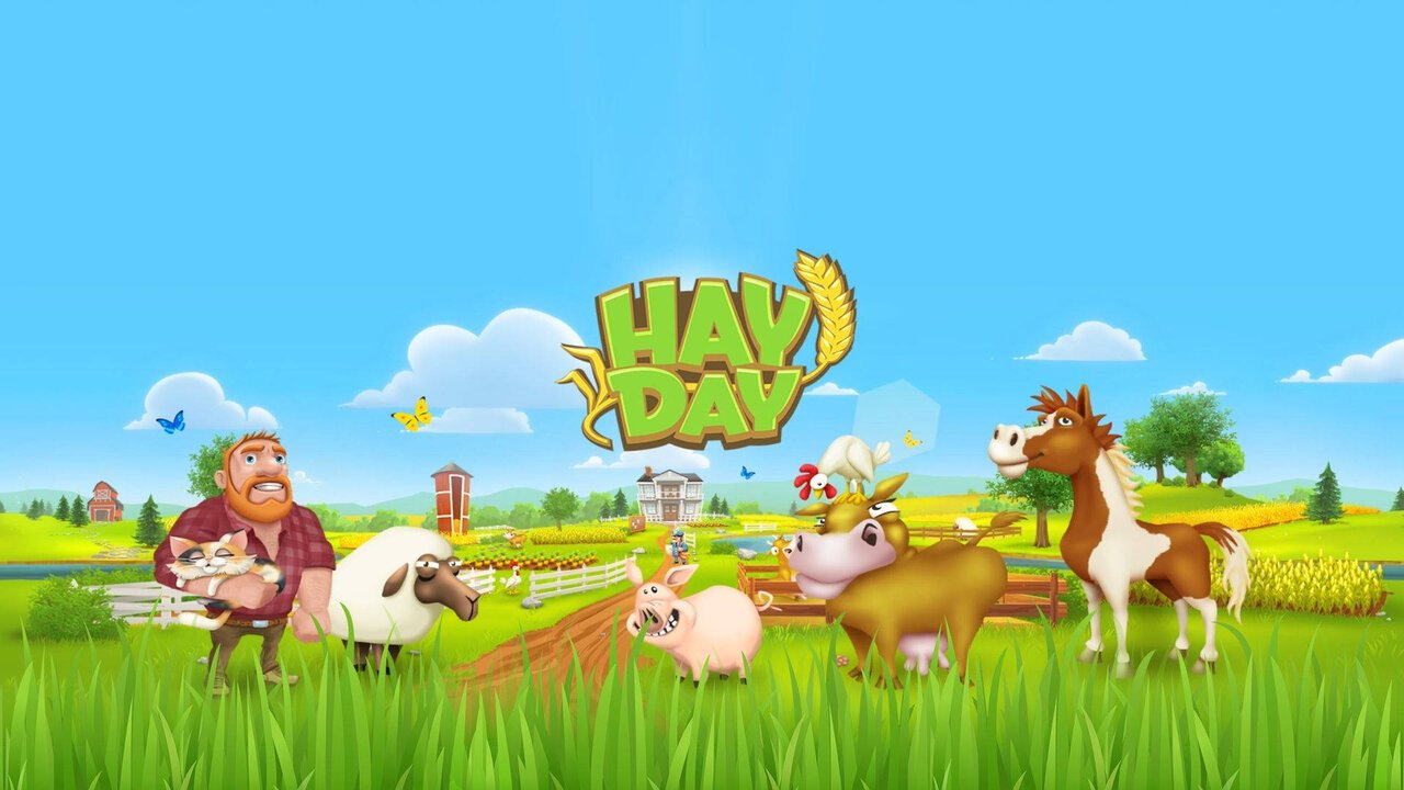Melhores nomes de fazenda para Hay Day