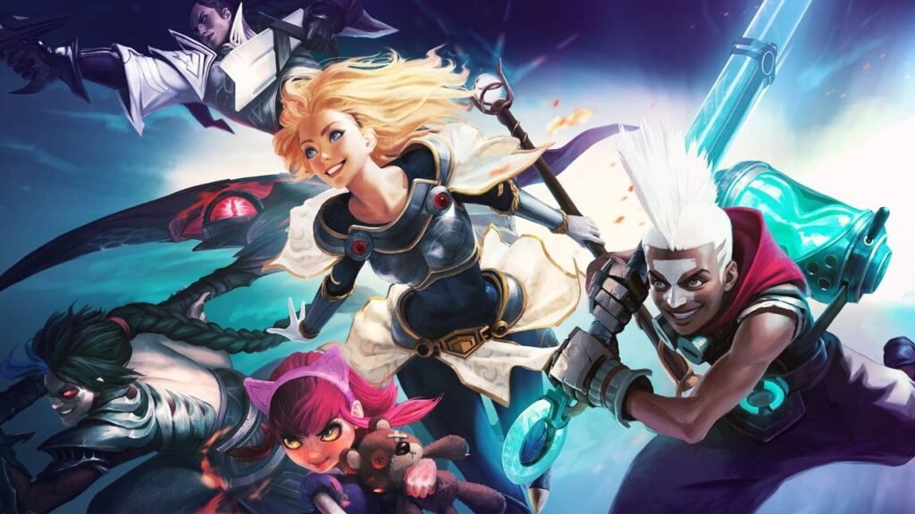 derivados league of legends