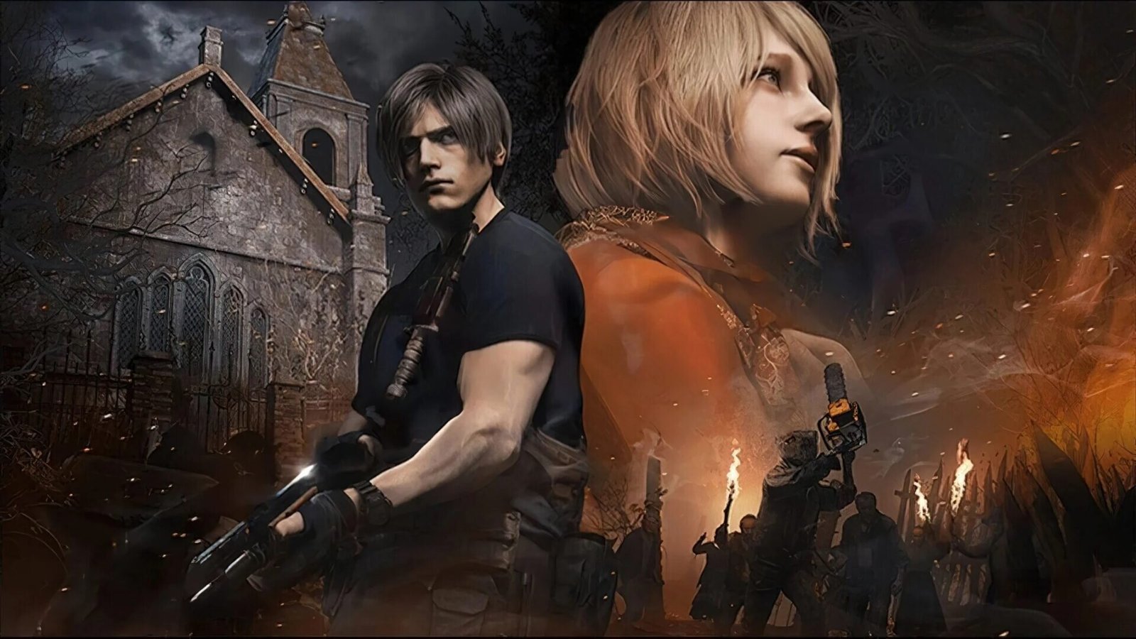 Resident Evil 4 Remake: Como alinhar as luzes e fazer o puzzle da Igreja? -  Millenium