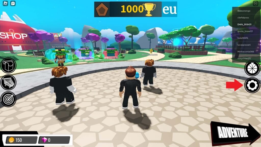 Roblox - Códigos Anime Brawl All Out - Gemas grátis (novembro de