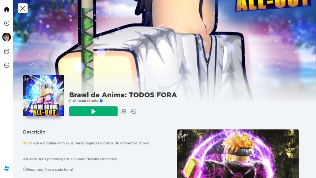 Códigos Anime Brawl: All Out (Dezembro 2023)