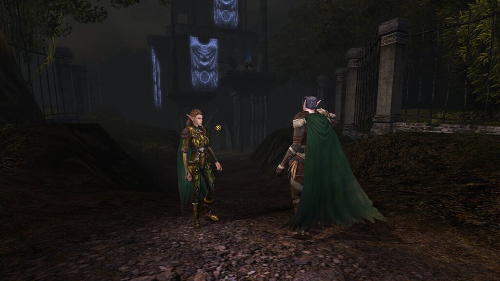 Dungeons & Dragons Online jogo
