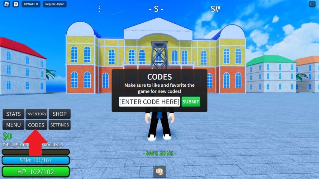 TODOS CÓDIGOS DO SEA PIECE 2 LANÇOU NOVO JOGO DE ONE PIECE ROBLOX