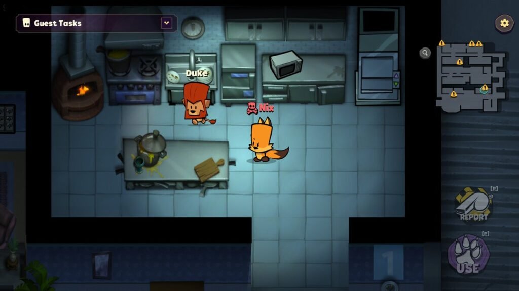 Suspects