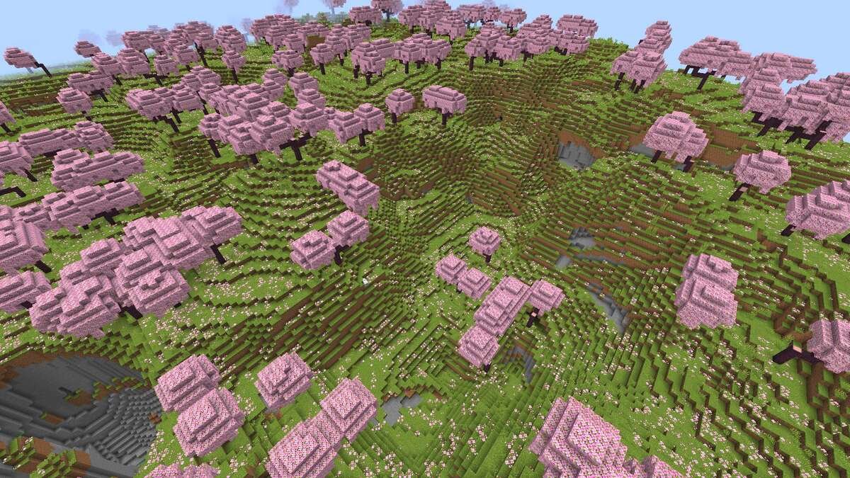 Melhores seeds de Minecraft (2024)