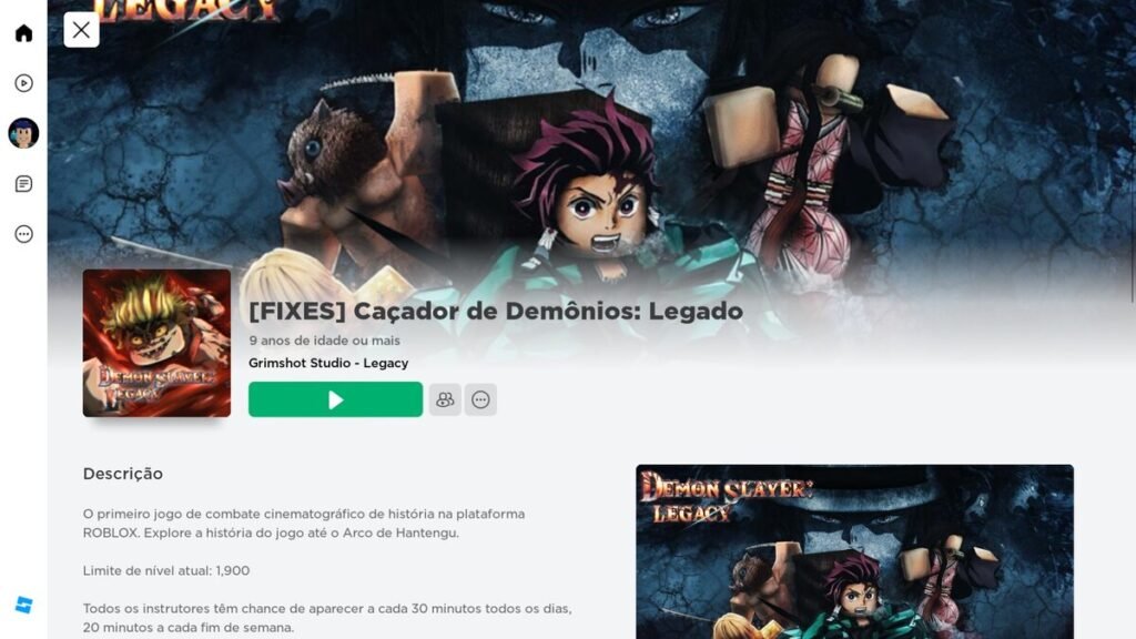 Códigos para Demon Slayer Legacy - Julho 2023 - Mobile Gamer