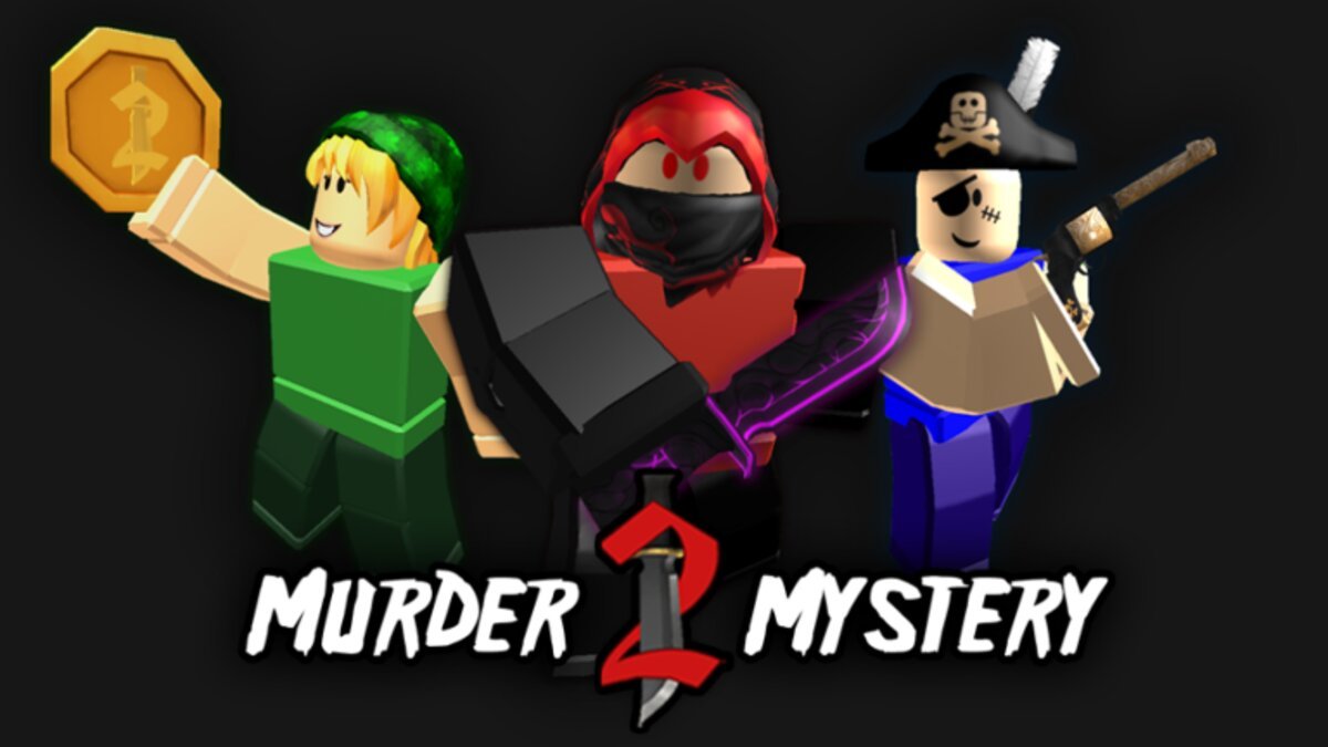 Desapego Games - Roblox > Conta de Murder Mystery 2 e Brookhaven. (Compras  em moeda: 12.740 robux)