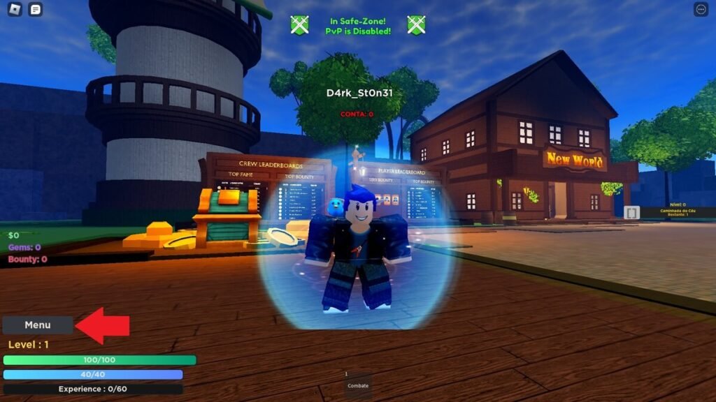 NEW CODES* PROJECT NEW WORLD ROBLOX