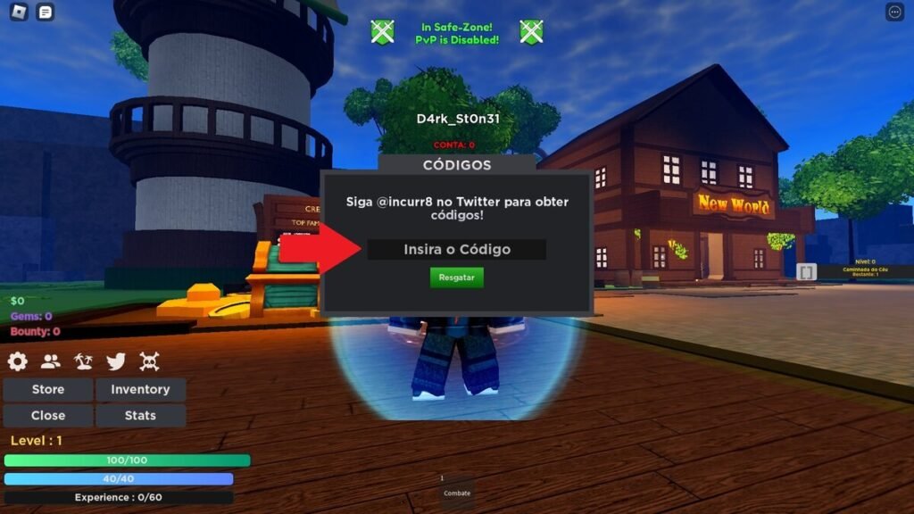 5 NEW* CODES PROJECT NEW WORLD ROBLOX
