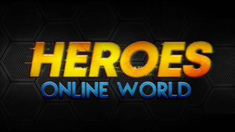 Códigos Heroes Online World (Dezembro 2023)